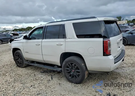 2015 GMC Yukon Sle z USA, uszkodzony, nr VIN 1GKS1AKC5FR107833
